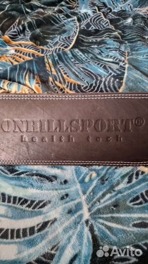 Пояс атлетический