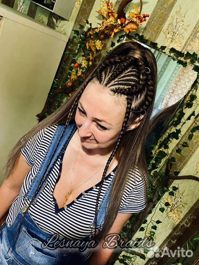 Афрокудри, Афрокосы, Сфинкс, Брейды и т.п