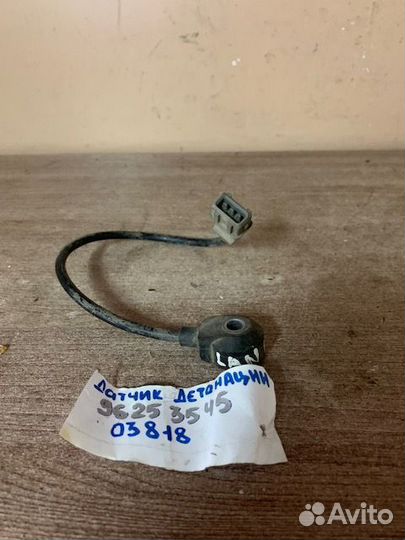 Датчик детонации Aveo, Rezzo, Lacetti