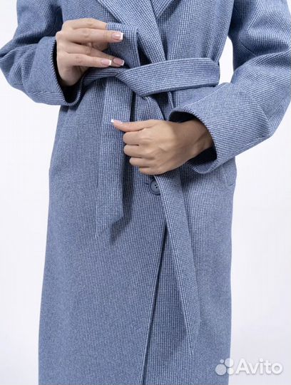 Пальто женское демисезонное