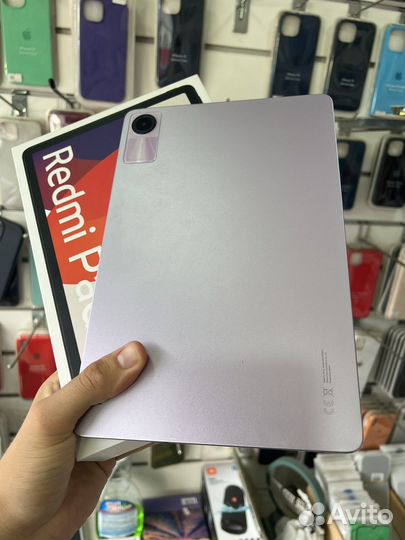 Планшет Xiaomi RedMi Pad SE на запчасти