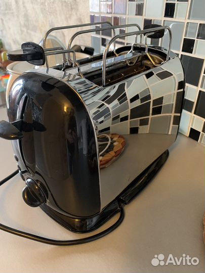 Тостер moulinex и в подарок соковыжималка