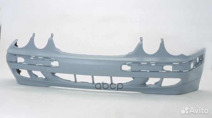 Бампер без омыват. Mercedes W210 98-02 (BZ04020