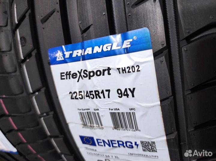 Triangle EffeXSport TH202 225/45 R17 94Y