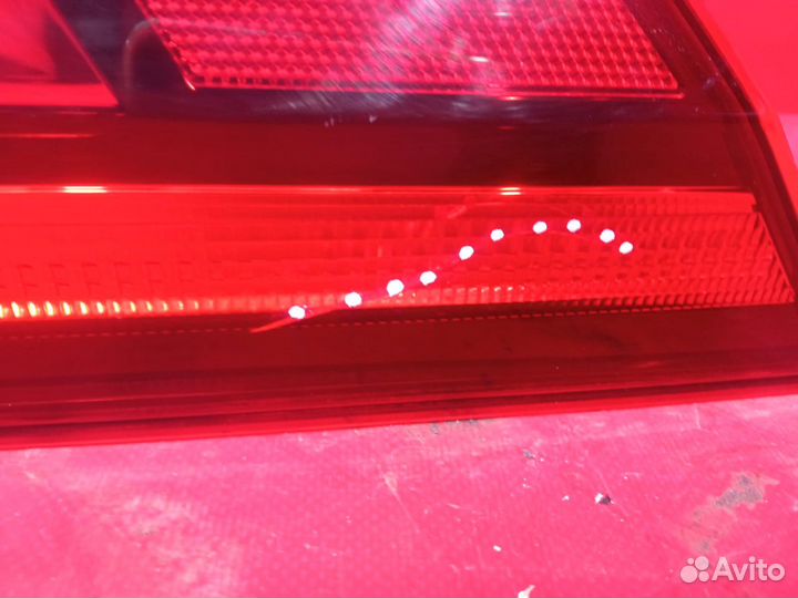 Фонарь LED задний правый Volkswagen Tiguan 2 2016