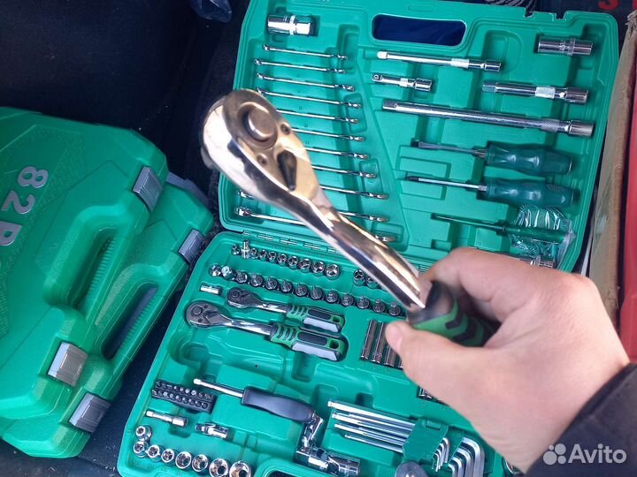 Новые Наборы ключей в кейсе с доставкой