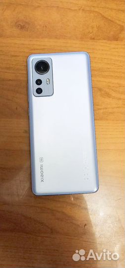 Xiaomi 12X, 8/256 ГБ