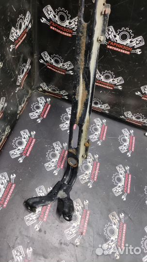 Кронштейн радиатора Ford Focus II Форд Фокус 2 2.0