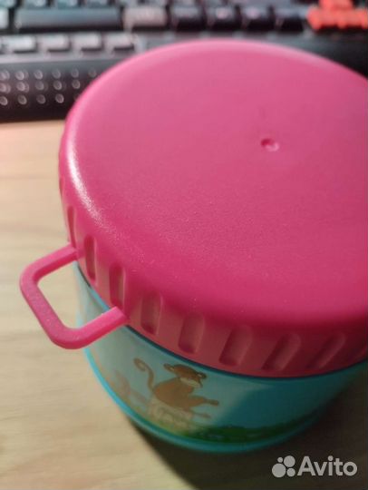 Термоконтейнер детский новый