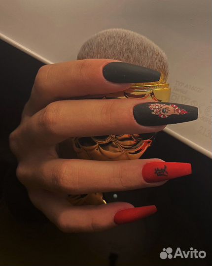 Наращивание ногтей