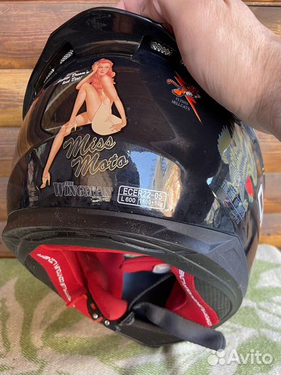 Шлем oneal challenger