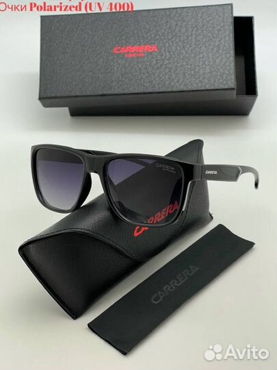 Солнцезащитные очки Carrera polarized uv400