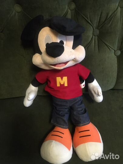 Мягкие игрушки