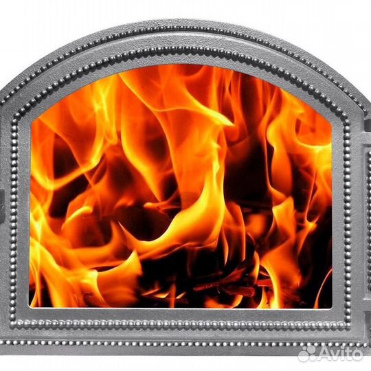 Каминные дверцы