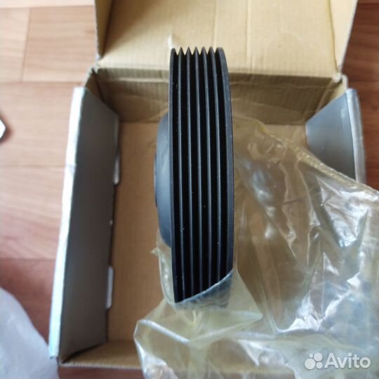 Шкиф коленвала для renault