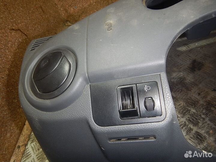 Торпедо Chevrolet Spark