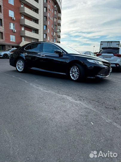 Toyota Camry 3.5 AT, 2020, 46 000 км