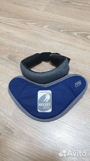 Защита шеи хоккейная детская