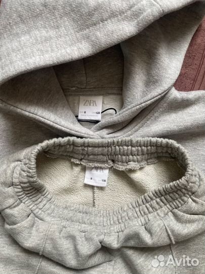 Пакет одежды для девочки