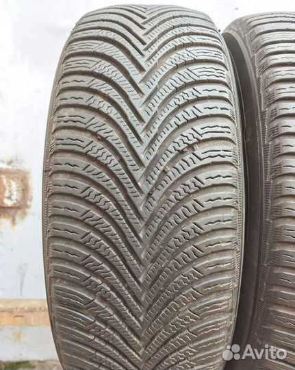 Michelin Alpin 5 205/60 R16 96H