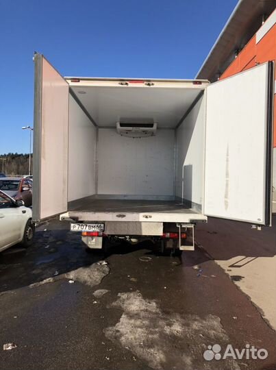 Грузоперевозки газель рефрижератор с ндс