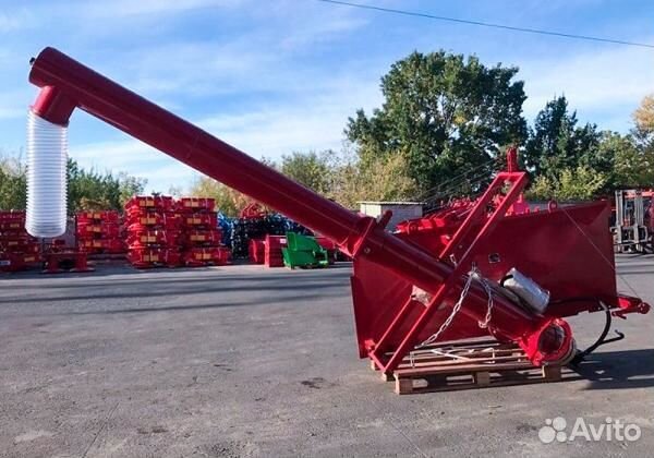 Загрузчик сеялок Завод Автотехнологий ЗСНР-25-02, 2022