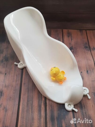 Горка для купания