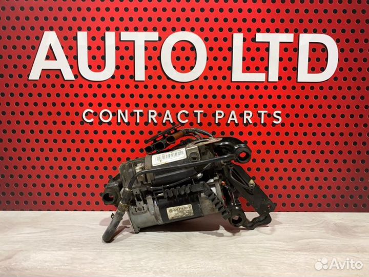 Компрессор кондиционера Bentley Continental Flying