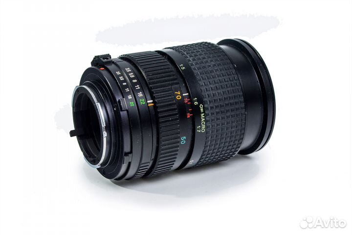 RMC Tokina 28-70mm f3.5-4.5 байонет Minolta MD