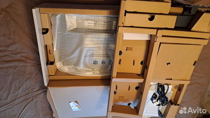 Монитор 27 дюймов 165Гц HP X27c