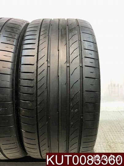 Continental ContiSportContact 5 255/35 R19 107U