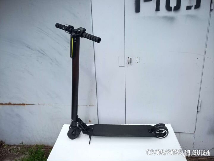 Электросамокат бу