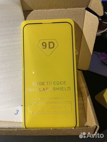 Защитное стекло iPhone 13 mini