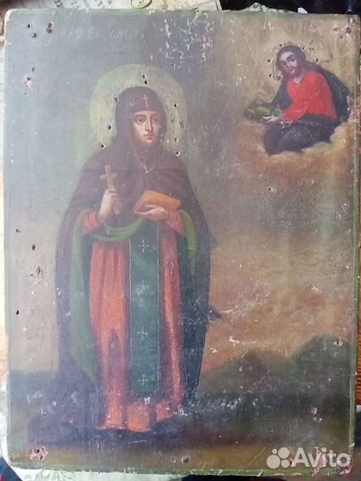 Старинная икона
