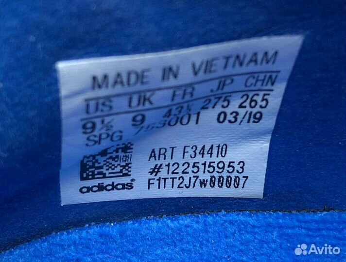 Бутсы Adidas Nemeziz 19.1 FG