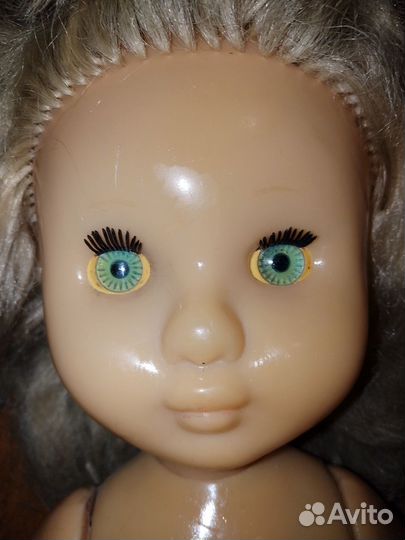 Кукла Лида на запчасти или рестоврацию