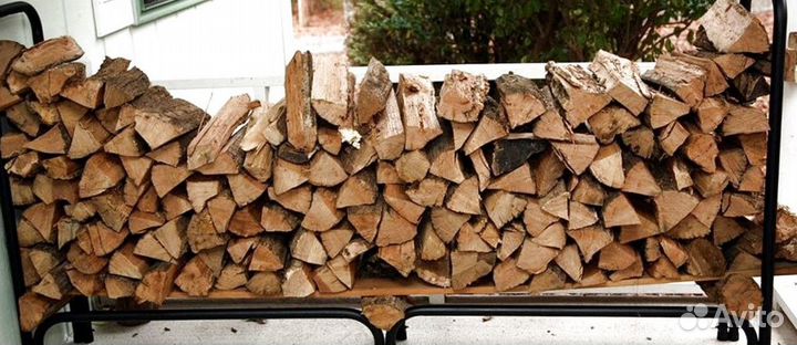 Дрова ольха