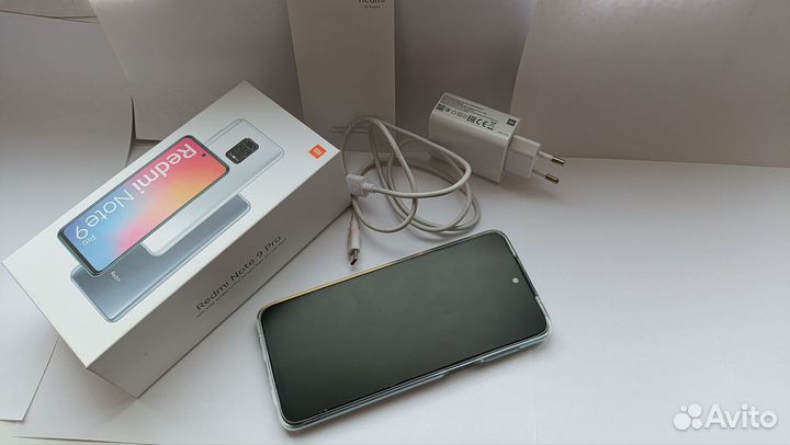 Xiaomi Redmi Note 9 Pro, 6/128 ГБ