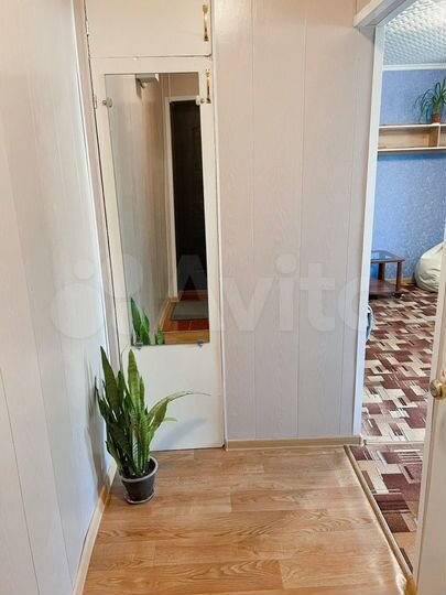 1-к. квартира, 30 м², 3/4 эт.