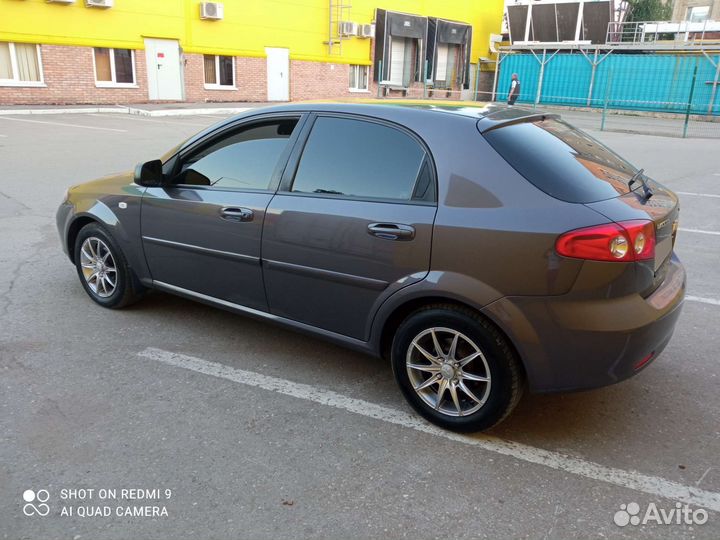 Chevrolet Lacetti 1.4 МТ, 2011, 90 000 км