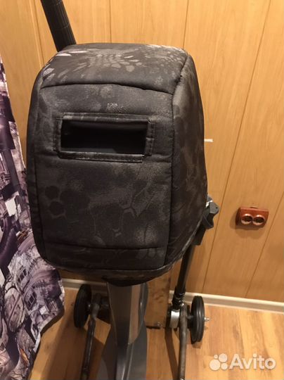 Лодка с мотором