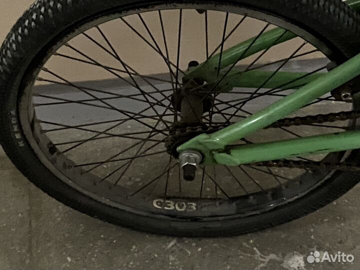 Детский велосипед BMX