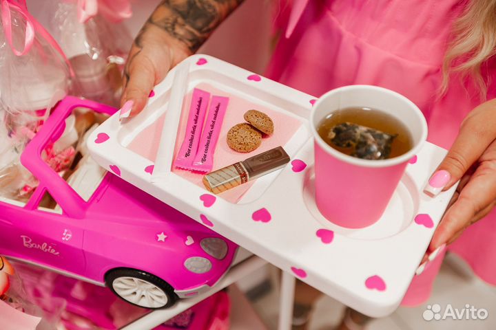 Сдаётся рабочее место для бровиста визажиста