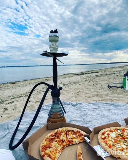 Прокат/аренда кальянов без залога