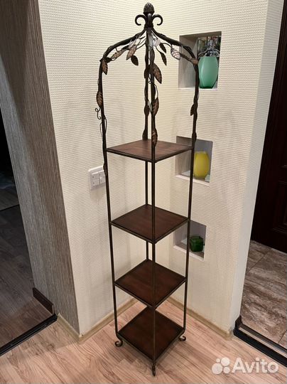 Кованные изделия для интерьера