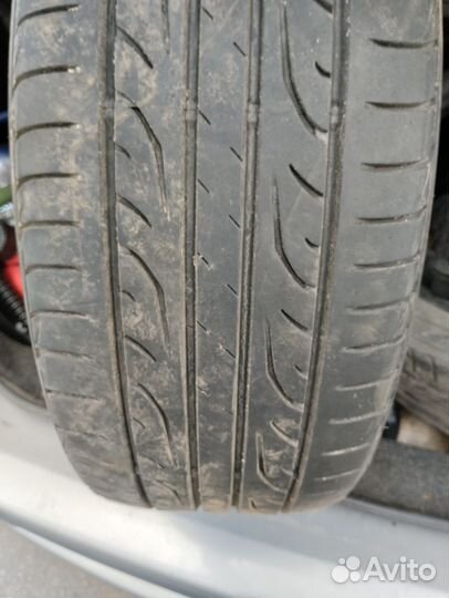 Dunlop SP Sport LM704 215/45 R17