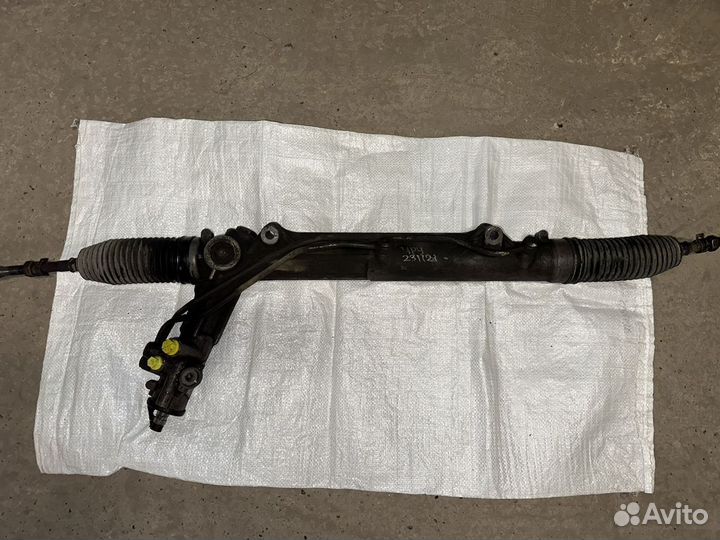 Рулевая рейка bmw x5 e53 сервотроник