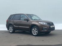 Chery Tiggo 3 1.6 MT, 2018, 42 984 км, с пробегом, цена 1 070 000 руб.