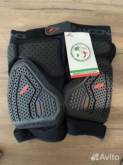 Защитные шорты Zandona Esatech shorts pro XS
