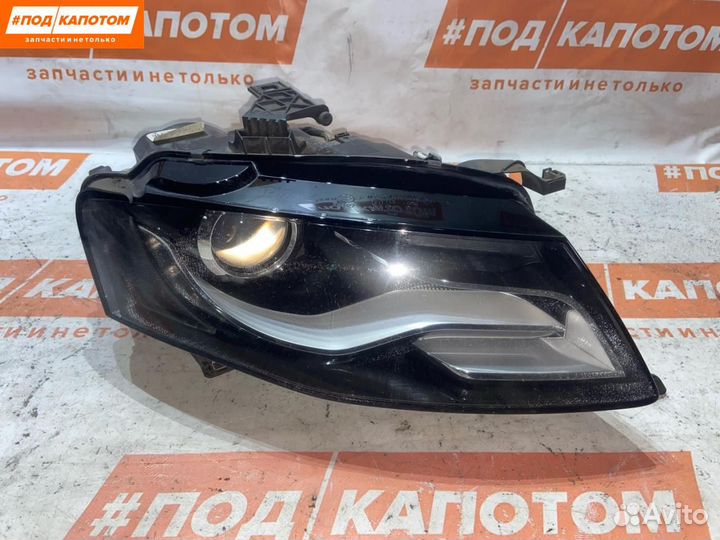 Фара Ксенон Audi A4 B8/8K 2009